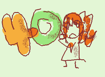 THANK YALL SO MUCH FOR 40 FOLLOWERS Oh my gosh! I AM SO VERY EXCITED AND I CANT WAIT TO POST MORE! 🥹