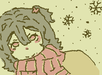 its getting cold out <3