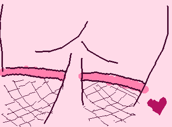 I never liked the way fishenets felt