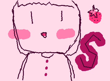 ひ・ま・つ・ぶ・し・にかきました！！！！！いいね、フォローしてくれると嬉しいですわ！よろ🥰