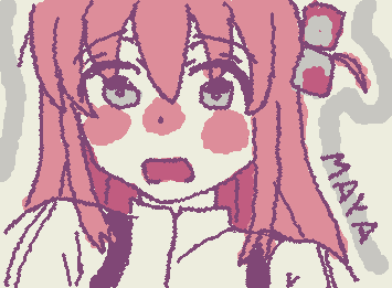 Hitori (Art requested by Shujiz)