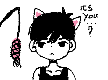 despite everything, its still you ?