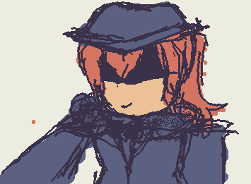 I don't like it, it looks weird