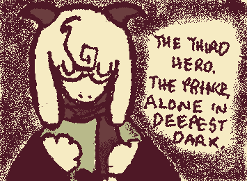 THE PRINCE FROM THE DARK