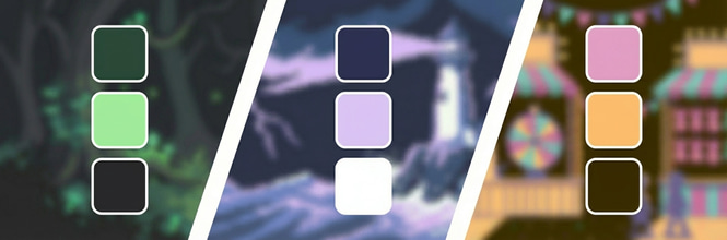 paleta kolorów wigglypaint