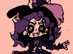 Titan Luz it was hard to draw 😅 (by: Luz)