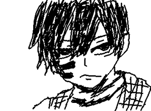 桃源暗鬼のむだ先を書いてみました！見えなかったらごめんなさい💦いいね、フォローしてくれると嬉しいです！！よろ