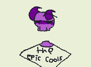 the epic cools official shirt /j