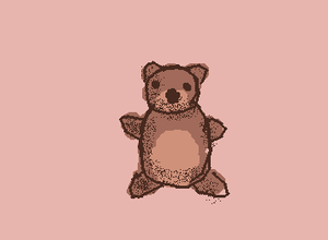 teddy bear :3