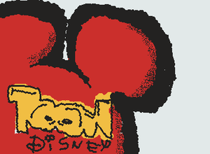 Toon Disney!