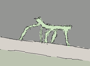 GET STICK BUGGED LOL