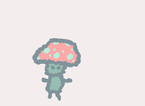 Their name is Dave. They are a mushroom dude. Respect them. :P