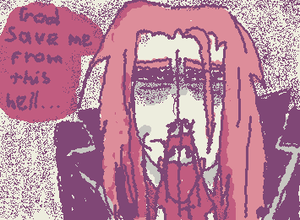 why is everything in macromedia flash so easy yet so difficult im gonna die omg. anyways if someone can guess what my fav game is i might give them fanart