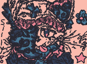 just a slly girllllll

this one is pretty simple owo