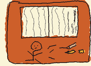 じゅぎょうちゅうにつくえにらくがきしてるこ