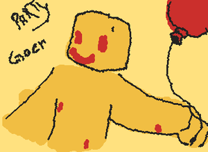 Partygoer! (request from @TheRatKing )