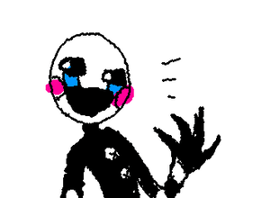 Low-key thinking abt cosplaying my baby Charlie :33