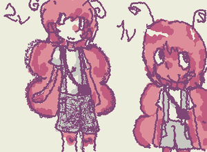 my ugly oc 🙂 and for my is best the 1v 🤓