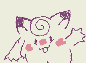 A clefariy for Makenzie Woolf