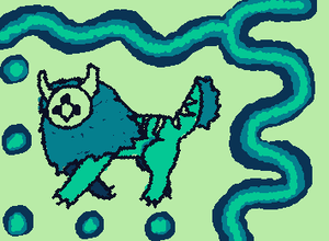 i REALLY like this pallet..its so like, whimsy magic, yknow?? its giving mystical..💥💥