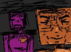 "I'm kind of an orphan"