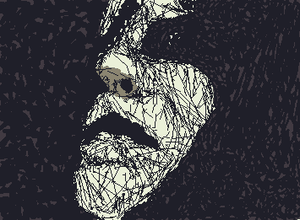 O silêncio não me conforta ele só confirma tudo o que eu já suspeitava sobre estar vivo.