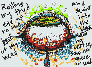 The will wood worm is in my brain I can’t get it out