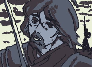 Odiseo con Atenea, una gran odisea