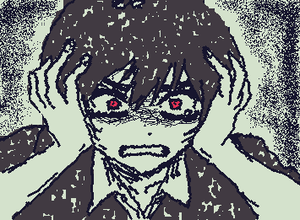 Minha mente não tá quebrada
Ela só cansou de fingir que esse mundo faz algum sentido.