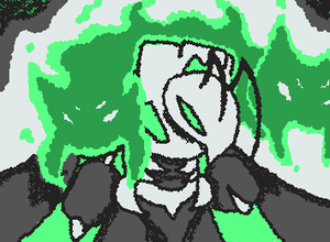 harvesect from Loomian Legacy (play the game! >>> https://www.roblox.com/games/306964494)