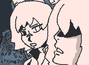 Comic 1/5 ... are you crying?