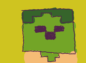 まいくらのぞんびです。