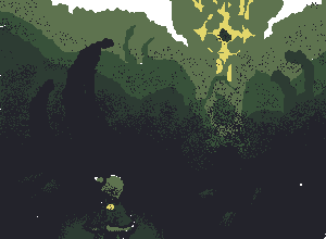 background test (sky cotl fans wya.....)