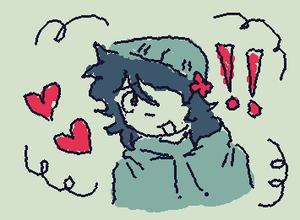 reuploading some old stuff, here's quackity :-)