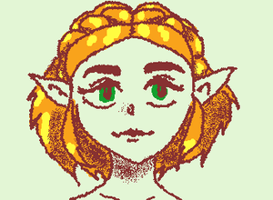 the princess zelda...