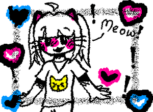 Original: @Lynn Tielkemeijer //Remake art suggestion: @CHA-CHING //I might have swiped too far away ;-;