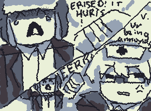 My Roblox OCS, V and Erised
|Requests are closed|
Tell me what you think about them!