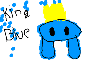 A gim from gimkit (p.s. my sister drew this(p.s.p.s. idk if this is even a real gimkit skin))