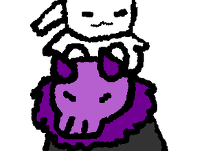 @SockPuppet gubbified (plus gubby :3)