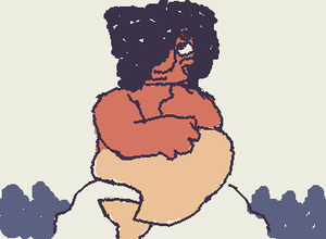 hola como estan 57 as a mermaid yay I think theyd be like a goldfish