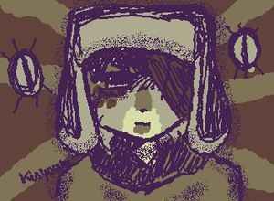 COMMISSION! I HAVE IT  OPEN
dm me on discord if you want one! not free sorry
kiinyowa