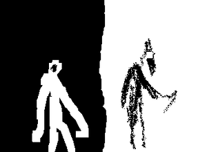 why are there two of you