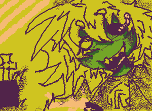 idk just zombieh-scene