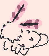 Deep sea bunny!! (request from @Twig )