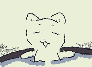 cat in hot tub(. ❛ ᴗ ❛.)