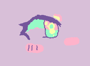 got bored so I drew an eyeball :P