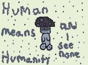 Depression can do crazy things to a person. I think about this at night, it keeps me here.