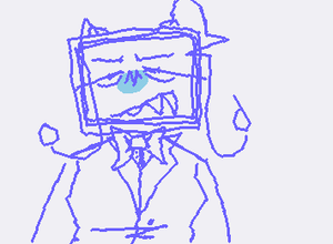 My redesign of VEE from dandy's world!