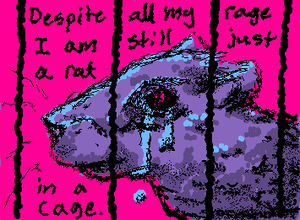 Me when school (I’m only kinda kidding)