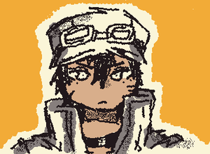 A friend asked me to make Follo!!! Gachiakuta